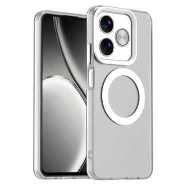 Candy Magsafe PC Hybrid TPU Phone Case, For Realme Note 60, For Realme 13 Pro 5G, For Realme 13 Pro+ 5G