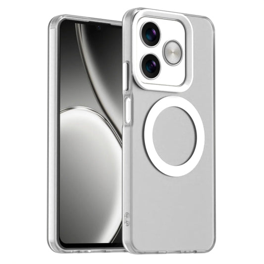 Candy Magsafe PC Hybrid TPU Phone Case, For Realme Note 60, For Realme 13 Pro 5G, For Realme 13 Pro+ 5G