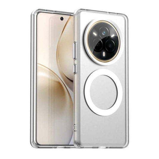 Candy Magsafe PC Hybrid TPU Phone Case, For Realme 14 Pro 5G, For Realme14x, For Realme C75