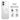 Candy Magsafe PC Hybrid TPU Phone Case, For Samsung Galaxy A06 5G, For Samsung Galaxy A36 5G, For Samsung Galaxy A16 4G