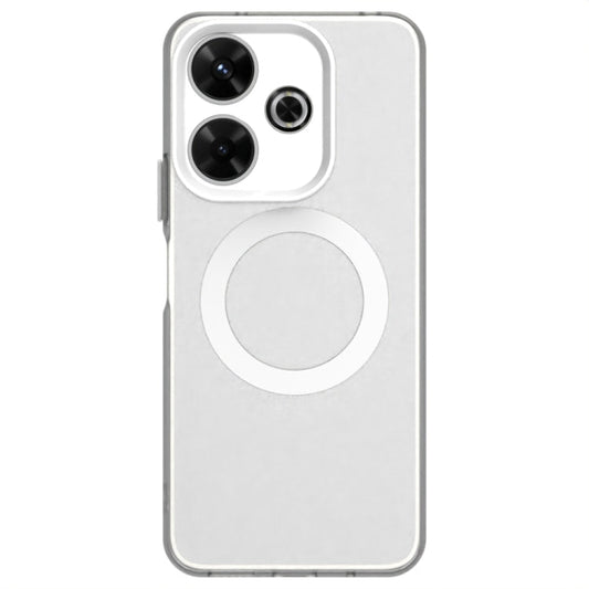 Candy Magsafe PC Hybrid TPU Phone Case, For Xiaomi Poco M6 4G, For Xiaomi Poco M6 Plus, For Xiaomi 14 Civi