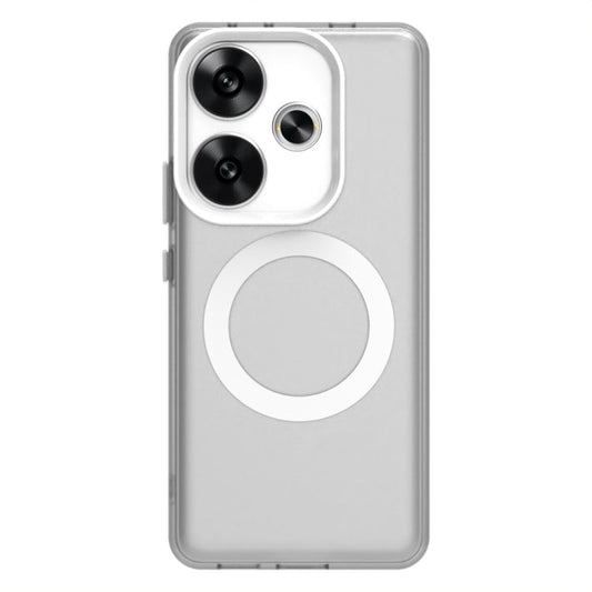 Candy Magsafe PC Hybrid TPU Phone Case, For Xiaomi Poco F6 5G, For Xiaomi Poco F6 Pro, For Xiaomi Civi 4 Pro