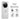 Candy Magsafe PC Hybrid TPU Phone Case, For Xiaomi Poco C61, For Xiaomi Poco M6 Pro 4G, For Xiaomi Poco X6 Neo 5G