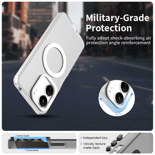 Candy Magsafe PC Hybrid TPU Phone Case, For Xiaomi 14, For Xiaomi Poco X5 Pro 5G