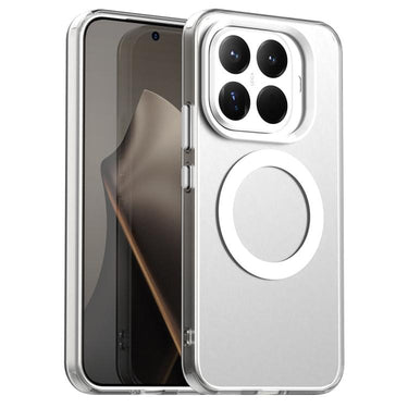 Candy Magsafe PC Hybrid TPU Phone Case, For Xiaomi 17 Pro Max, For Xiaomi 17 Pro, For Xiaomi 17