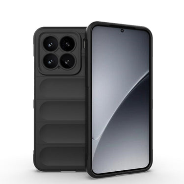Magic Shield TPU + Flannel Phone Case, For Xiaomi 14T Pro 5G Global, For Xiaomi 14T 5G Global