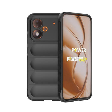 Magic Shield TPU + Flannel Phone Case, For Xiaomi 17 Ultra, For Xiaomi 17 Pro Max