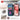 CaseNeo MagSafe RFID Anti-theft Retro Leather Phone Case, For iPhone 15