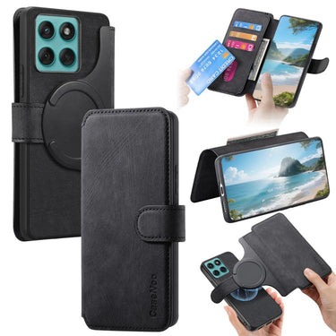 Anti-theft Retro Leather Phone Case For Motorola Moto G Stylus 5G / Edge 60 Stylus, For Motorola Moto G05, For Motorola Moto G15, For Motorola Moto G 2025