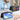 CaseNeo MagSafe RFID Anti-theft Retro Leather Phone Case, For Xiaomi Poco X3 NFC