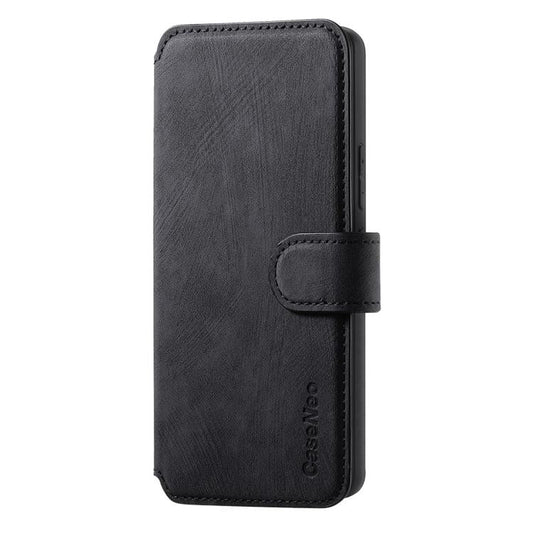 CaseNeo MagSafe RFID Anti-theft Retro Leather Phone Case, For Xiaomi 17, For Xiaomi 15T Pro 5G, For Xiaomi 15T 5G, For Xiaomi Poco X7 Pro