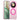 Candy Magsafe PC Hybrid TPU Phone Case, For Honor 600 Lite 5G Global, For Honor X9d 5G, For Honor X70 5G