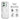 Candy Magsafe PC Hybrid TPU Phone Case, For Honor 600 Lite 5G Global, For Honor X9d 5G, For Honor X70 5G