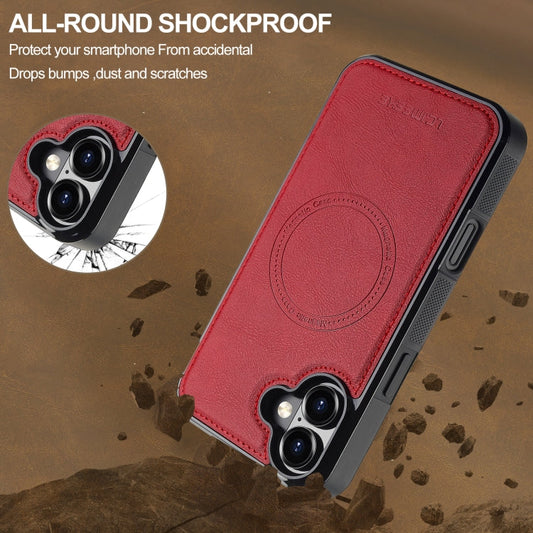 Magsafe Phone Case, For iPhone 16, For iPhone 15 Pro Max, For iPhone 15 Pro, For iPhone 15 Plus / 14 Plus