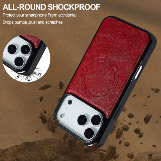 Magsafe Phone Case For iPhone 17e / 16e, For iPhone 17 Pro Max, For iPhone 17 Pro, For iPhone 17