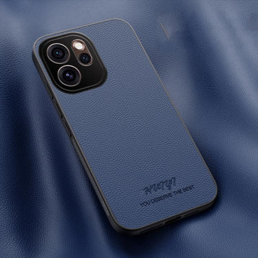 HUIYI Leather Magnetic Phone Case, For OPPO Reno12 5G Global, For OPPO A60 4G, For OPPO K12, For OPPO Reno10 / Reno10 Pro Global