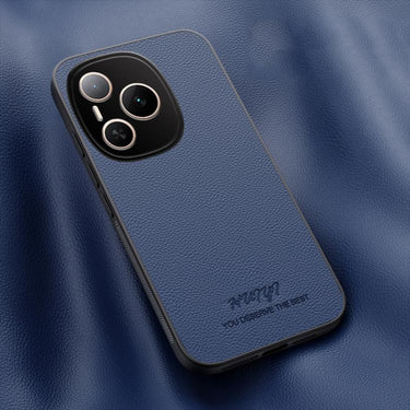 HUIYI Leather Magnetic Phone Case, For Honor X9b, For Honor 90 Lite, For Honor Magic5 Pro, For Honor Magic5