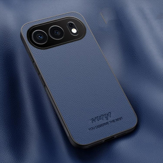 HUIYI Leather Magnetic Phone Case, For Honor X60i, For Honor X6b, For Honor Play 8T Pro / X50i+, For Honor 200