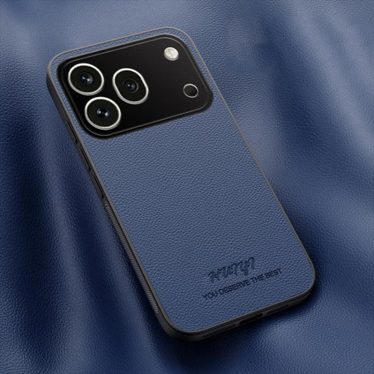 HUIYI Leather Magnetic Phone Case, For Honor X8c 4G, For Honor 300 Pro, For Honor 300, For Honor Magic7 Pro