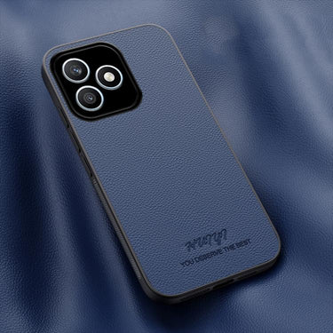 HUIYI Leather Magnetic Phone Case, For Honor Magic7, For Honor X5b, For Honor X60 Pro, For Honor X60