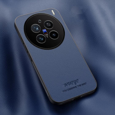 HUIYI Leather Magnetic Phone Case, For vivo X200 Pro, For vivo V40 Lite 4G / 5G IDN, For vivo V40e, For vivo Y300 Pro