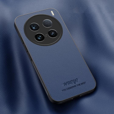 HUIYI Leather Magnetic Phone Case, For vivo X100 Ultra, For vivo Y18, For vivo Y100 4G / IDN, For vivo V30e