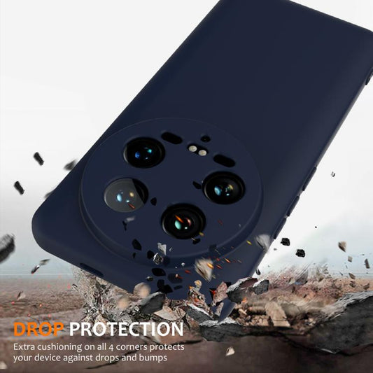 Shockproof Silicone Magsafe Phone Case, For Xiaomi 14 Ultra