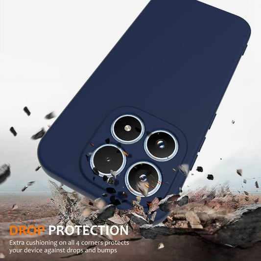 Shockproof Silicone Magsafe Phone Case, For Xiaomi 15 Pro, For Xiaomi 15, For Xiaomi 14T Pro, For Xiaomi 14 Ultra