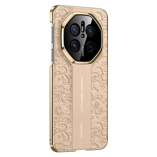 Cloud Dragon Pattern Plain Leather PC Phone Case, For Huawei Mate 70, For Huawei nova 13 Pro, For Huawei nova 13, For Huawei Pura 70 Ultra, For Huawei Pura 70 Pro, For Huawei Pura 70