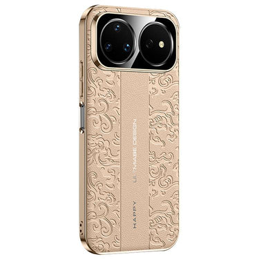 Cloud Dragon Pattern Plain Leather PC Phone Case, For Huawei nova 16 Ultra, For Huawei nova 16 Pro, For Huawei nova 16z, For Huawei nova 16, For Huawei Pura 90 Pro Max, For Huawei Pura 90 Pro