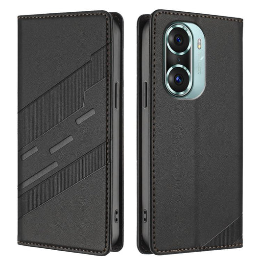 Embossed Multi-functional Wallet Retro Leather Phone Case, For Honor 50 SE / Huawei nova 9 SE
