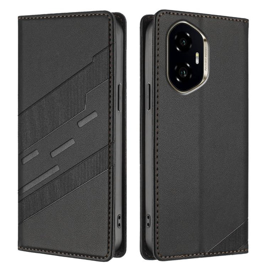 Embossed Multi-functional Wallet Retro Leather Phone Case, For Honor 300, For Honor Magic7 Pro, For Honor Magic7