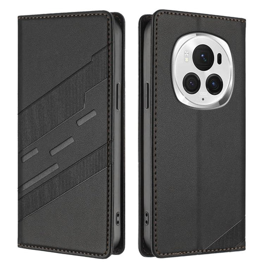 Embossed Multi-functional Wallet Retro Leather Phone Case, For Honor 90 Lite / X50i, For Honor 90 Pro, For Honor 90