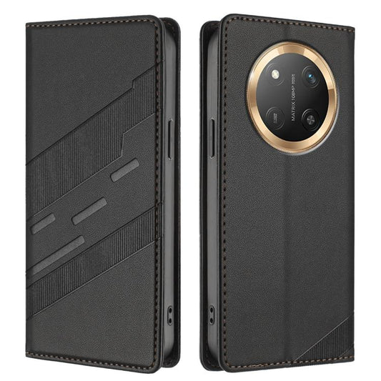 Embossed Multi-functional Wallet Retro Leather Phone Case, For Honor X9c / Magic7 Lite, For Honor X9c Smart, For Honor 300 Pro / 300 Ultra