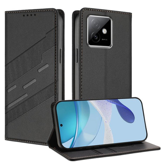 Embossed Multi-functional Wallet Retro Leather Phone Case, For Honor X9c / Magic7 Lite, For Honor X9c Smart, For Honor 300 Pro / 300 Ultra