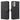 Geometric Pattern RFID Leather Phone Case, For Samsung Galaxy A73 5G, For Samsung Galaxy A33, For Samsung Galaxy A52 / A52S, For Samsung Galaxy A03S / A02S