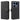 Geometric Pattern RFID Leather Phone Case, For Infinix Note 40 Pro 4G / 40 Pro+ 5G, For Infinix Note 40 4G