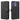 Geometric Pattern RFID Leather Phone Case, For Motorola Edge 50 Pro 5G, For Motorola Moto G34 5G, For Motorola Moto G84 5G, For Motorola Moto G14 4G / G54 5G EU