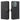 Geometric Pattern RFID Leather Phone Case, For Motorola Moto G75, For Motorola Moto G35 5G, For Motorola Moto G55 5G, For Motorola Moto G04 / G24 / E14
