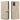 Geometric Pattern RFID Leather Phone Case, For OPPO A38 4G / A18 4G, For OPPO A58 4G, For OPPO A78 4G, For OPPO A98 5G / F23 / A1