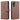 Geometric Pattern RFID Leather Phone Case, For OPPO A38 4G / A18 4G, For OPPO A58 4G, For OPPO A78 4G, For OPPO A98 5G / F23 / A1