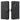 Geometric Pattern RFID Leather Phone Case, For OPPO A38 4G / A18 4G, For OPPO A58 4G, For OPPO A78 4G, For OPPO A98 5G / F23 / A1
