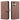 Geometric Pattern RFID Leather Phone Case, For OPPO A59 5G