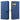 Geometric Pattern RFID Leather Phone Case, For OPPO A59 5G