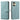 Geometric Pattern RFID Leather Phone Case, For OPPO A59 5G
