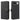 Geometric Pattern RFID Leather Phone Case, For Realme 16T 5G, For Realme 16 5G, For Realme 16 Pro+ 5G, For Realme 16 Pro 5G