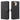 Geometric Pattern RFID Leather Phone Case, For Realme 16T 5G, For Realme 16 5G, For Realme 16 Pro+ 5G, For Realme 16 Pro 5G