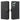 Geometric Pattern RFID Leather Phone Case, For Tecno Spark 40 4G, For Tecno Pova 7 Ultra 5G, For Tecno Camon 40 Pro 4G, For Tecno Pop 9 5G / Spark 30C 5G