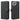 Geometric Pattern RFID Leather Phone Case, For Tecno Spark 40 4G, For Tecno Pova 7 Ultra 5G, For Tecno Camon 40 Pro 4G, For Tecno Pop 9 5G / Spark 30C 5G