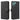 Geometric Pattern RFID Leather Phone Case, For Tecno Camon 50 4G, For Tecno Spark Go 3, For Tecno Pova 7 Pro 5G, For Tecno Spark 40 Pro 4G